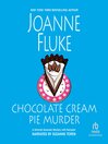 Cover image for Chocolate Cream Pie Murder